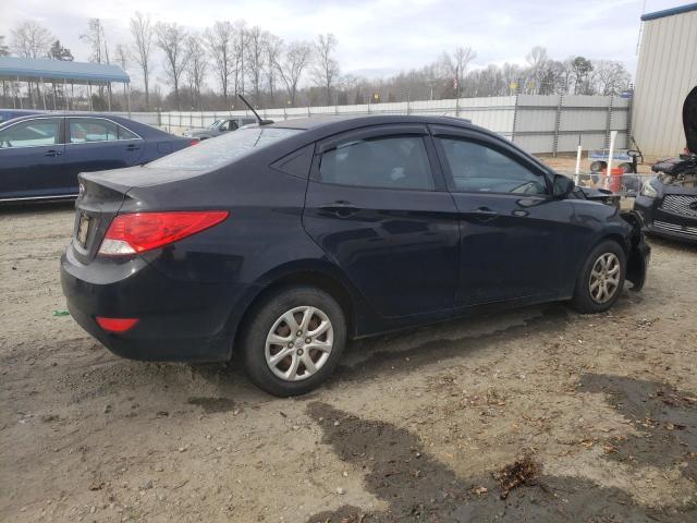 Photo 2 VIN: KMHCT4AE0EU754579 - HYUNDAI ACCENT 