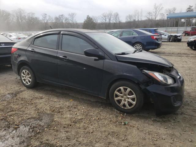 Photo 3 VIN: KMHCT4AE0EU754579 - HYUNDAI ACCENT 