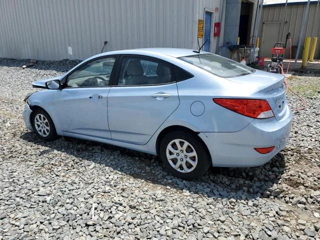 Photo 1 VIN: KMHCT4AE0EU757837 - HYUNDAI ACCENT GLS 