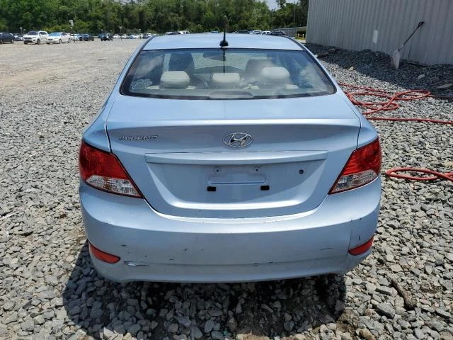 Photo 5 VIN: KMHCT4AE0EU757837 - HYUNDAI ACCENT GLS 