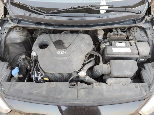 Photo 10 VIN: KMHCT4AE0EU758390 - HYUNDAI ACCENT 