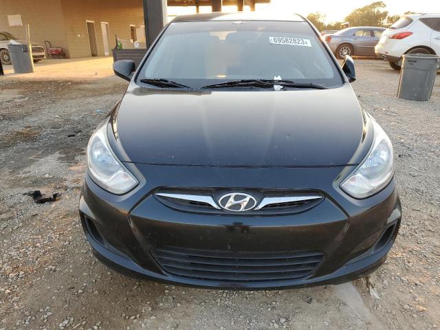 Photo 4 VIN: KMHCT4AE0EU758390 - HYUNDAI ACCENT 