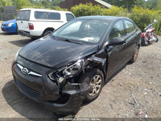 Photo 1 VIN: KMHCT4AE0EU758468 - HYUNDAI ACCENT 