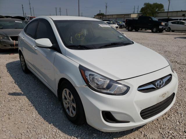 Photo 0 VIN: KMHCT4AE0EU760026 - HYUNDAI ACCENT GLS 