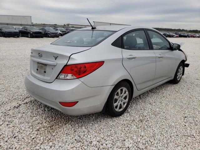 Photo 2 VIN: KMHCT4AE0EU760074 - HYUNDAI ACCENT GLS 