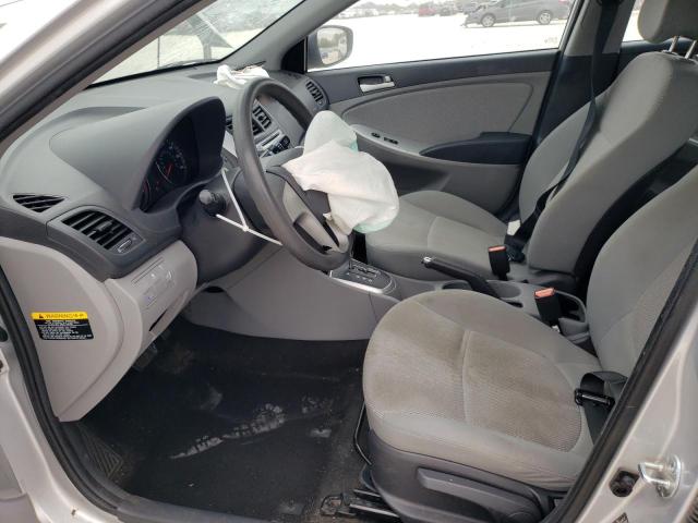 Photo 6 VIN: KMHCT4AE0EU760074 - HYUNDAI ACCENT GLS 