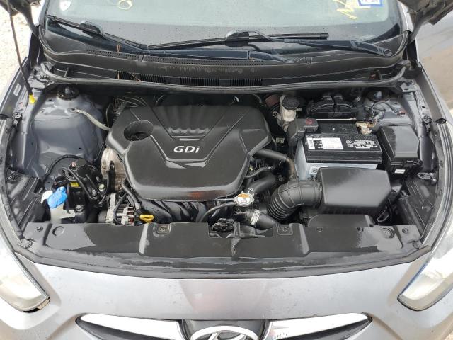 Photo 10 VIN: KMHCT4AE0EU760513 - HYUNDAI ACCENT GLS 