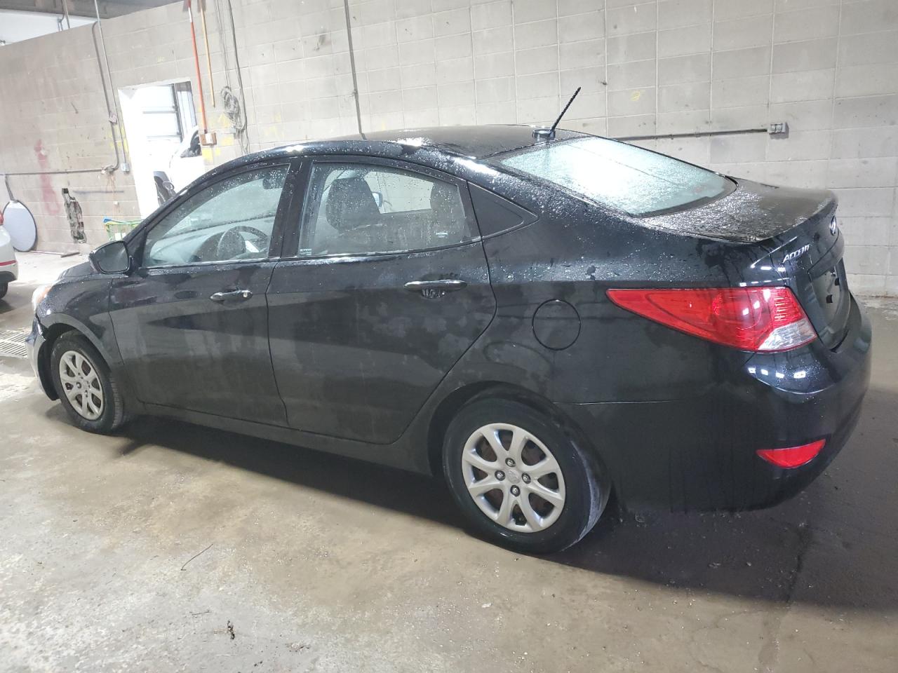 Photo 1 VIN: KMHCT4AE0EU764190 - HYUNDAI ACCENT 