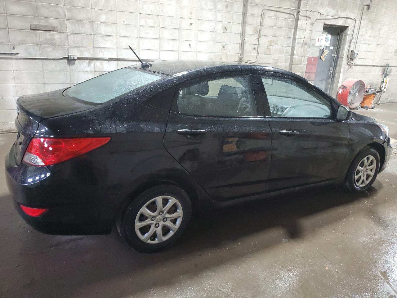 Photo 2 VIN: KMHCT4AE0EU764190 - HYUNDAI ACCENT 