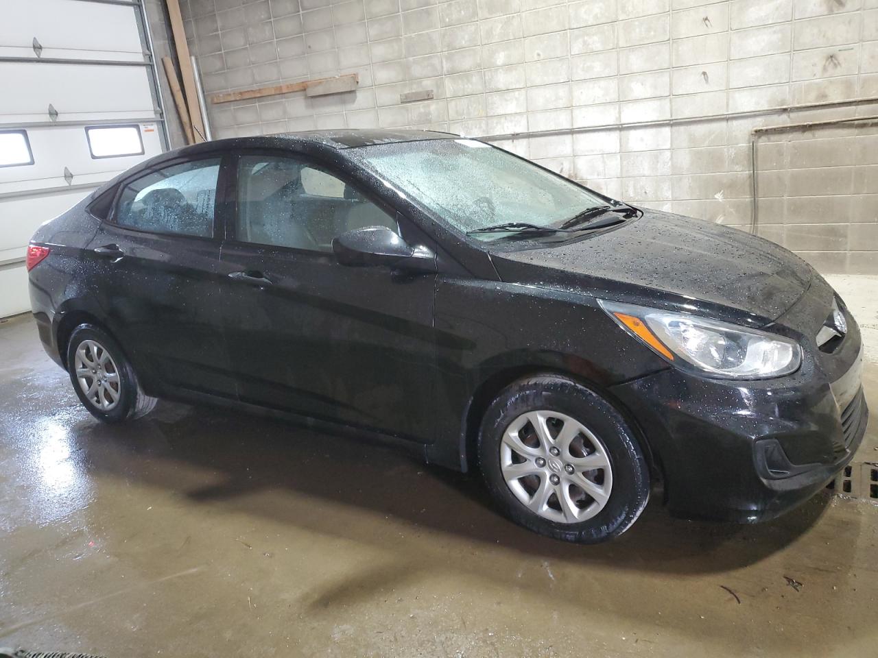 Photo 3 VIN: KMHCT4AE0EU764190 - HYUNDAI ACCENT 