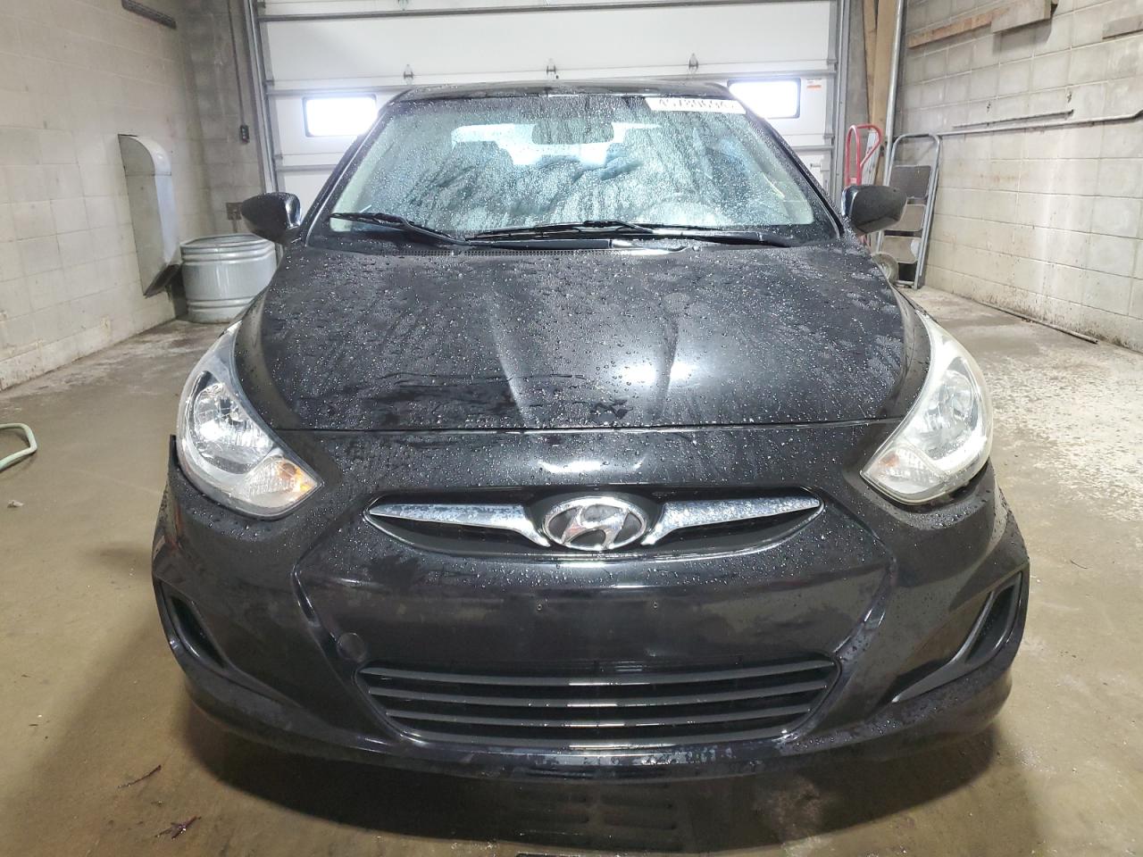 Photo 4 VIN: KMHCT4AE0EU764190 - HYUNDAI ACCENT 