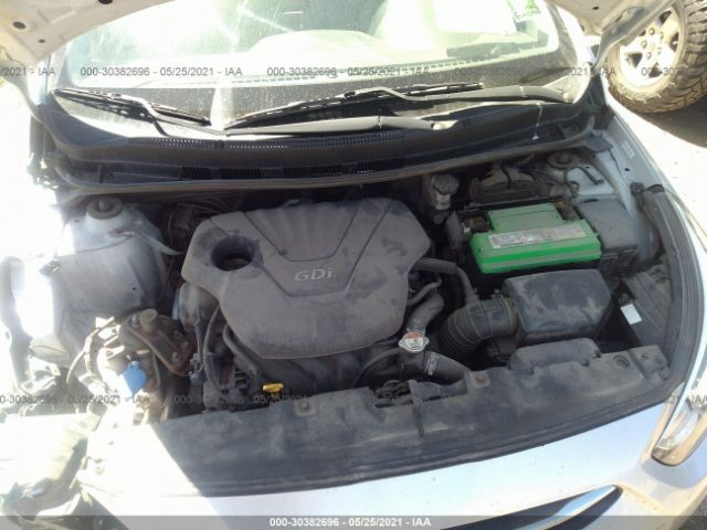 Photo 9 VIN: KMHCT4AE0FU795912 - HYUNDAI ACCENT 