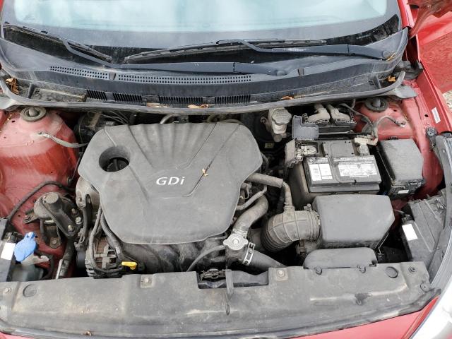 Photo 10 VIN: KMHCT4AE0FU800915 - HYUNDAI ACCENT GLS 