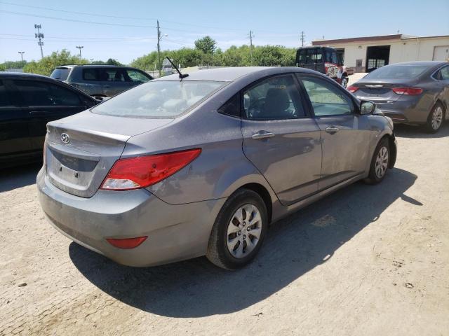 Photo 3 VIN: KMHCT4AE0FU805645 - HYUNDAI ACCENT GLS 