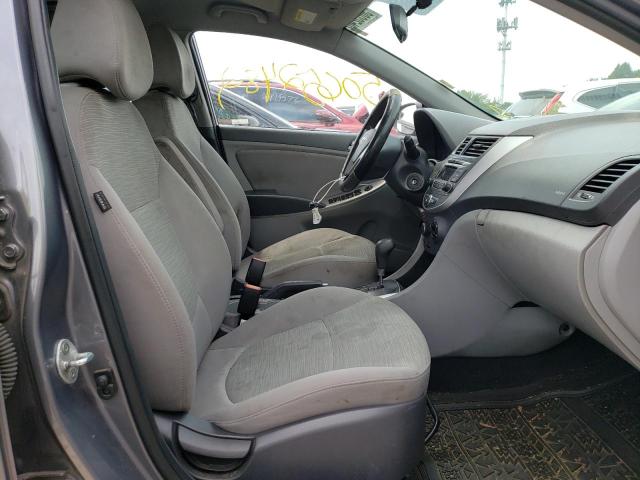 Photo 4 VIN: KMHCT4AE0FU805645 - HYUNDAI ACCENT GLS 