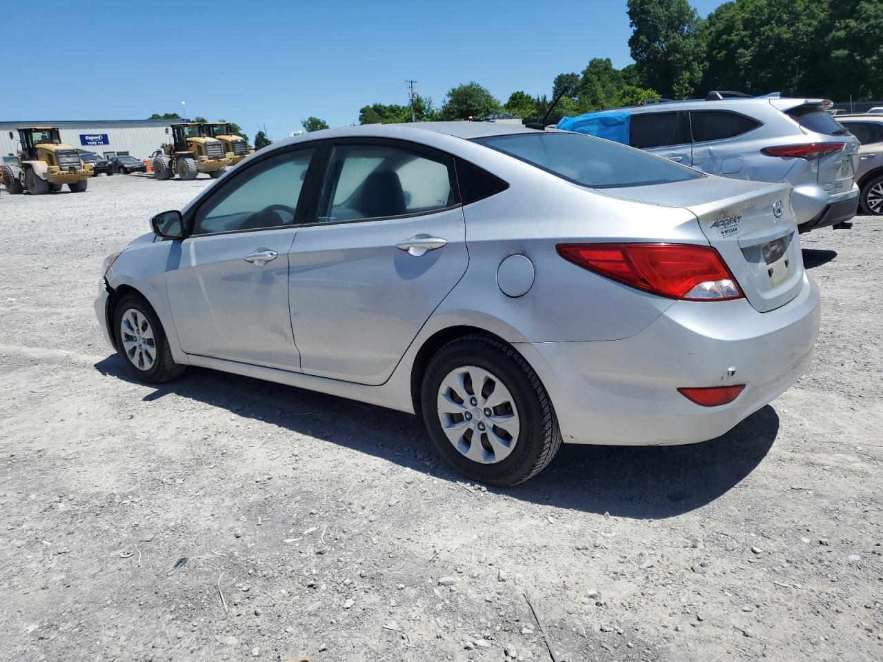 Photo 1 VIN: KMHCT4AE0FU808271 - HYUNDAI ACCENT 