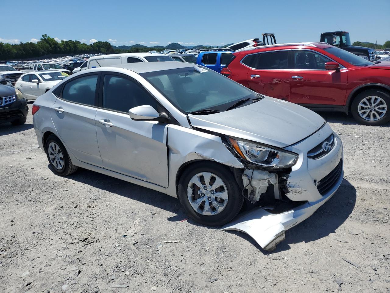 Photo 3 VIN: KMHCT4AE0FU808271 - HYUNDAI ACCENT 