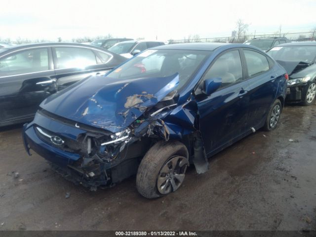 Photo 1 VIN: KMHCT4AE0FU817889 - HYUNDAI ACCENT 