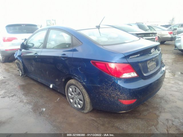 Photo 2 VIN: KMHCT4AE0FU817889 - HYUNDAI ACCENT 