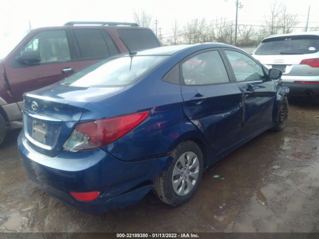 Photo 3 VIN: KMHCT4AE0FU817889 - HYUNDAI ACCENT 