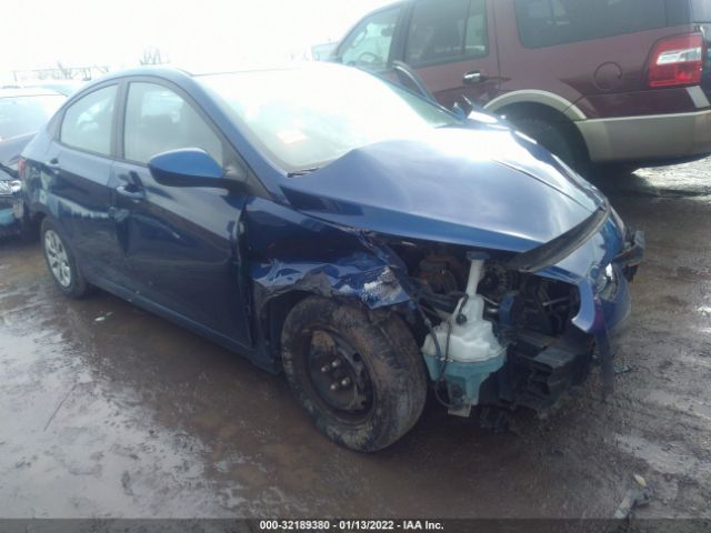 Photo 5 VIN: KMHCT4AE0FU817889 - HYUNDAI ACCENT 