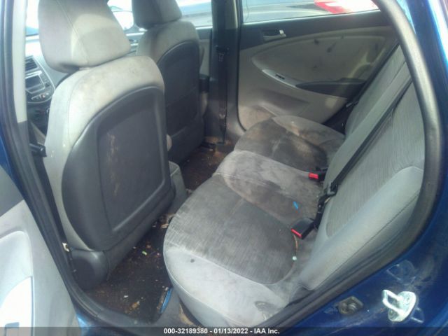 Photo 7 VIN: KMHCT4AE0FU817889 - HYUNDAI ACCENT 