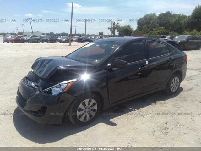 Photo 1 VIN: KMHCT4AE0FU820615 - HYUNDAI ACCENT 