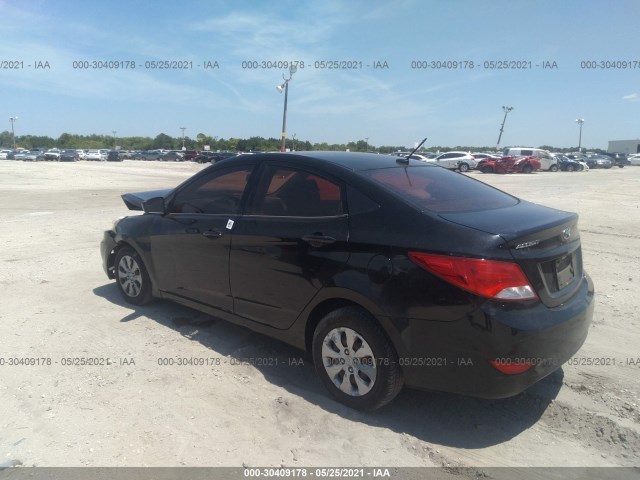 Photo 2 VIN: KMHCT4AE0FU820615 - HYUNDAI ACCENT 