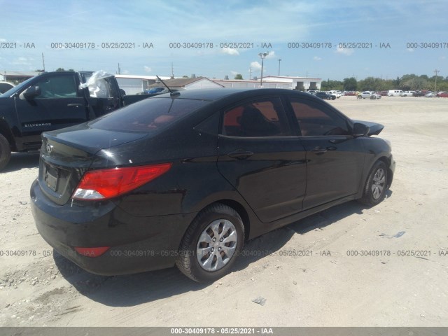 Photo 3 VIN: KMHCT4AE0FU820615 - HYUNDAI ACCENT 