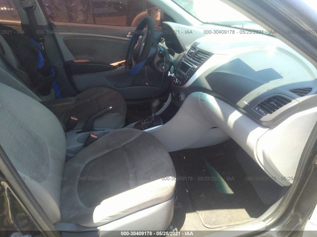 Photo 4 VIN: KMHCT4AE0FU820615 - HYUNDAI ACCENT 