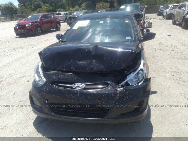 Photo 5 VIN: KMHCT4AE0FU820615 - HYUNDAI ACCENT 