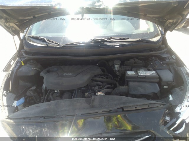 Photo 9 VIN: KMHCT4AE0FU820615 - HYUNDAI ACCENT 