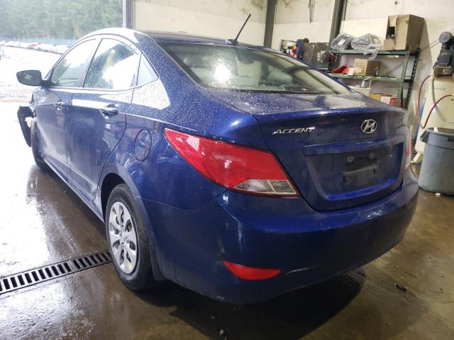 Photo 2 VIN: KMHCT4AE0FU823577 - HYUNDAI ACCENT GLS 