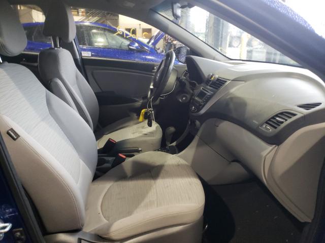 Photo 4 VIN: KMHCT4AE0FU823577 - HYUNDAI ACCENT GLS 