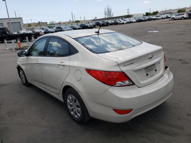 Photo 2 VIN: KMHCT4AE0FU823594 - HYUNDAI ACCENT GLS 