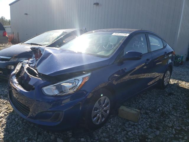 Photo 1 VIN: KMHCT4AE0FU833865 - HYUNDAI ACCENT GLS 