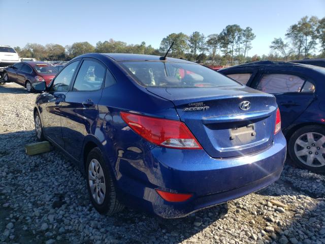 Photo 2 VIN: KMHCT4AE0FU833865 - HYUNDAI ACCENT GLS 