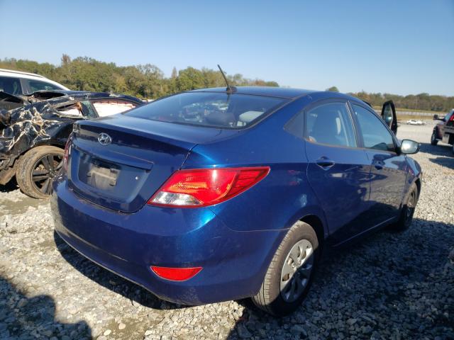 Photo 3 VIN: KMHCT4AE0FU833865 - HYUNDAI ACCENT GLS 