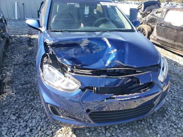 Photo 8 VIN: KMHCT4AE0FU833865 - HYUNDAI ACCENT GLS 