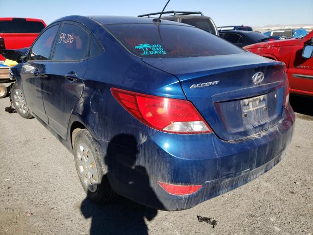 Photo 2 VIN: KMHCT4AE0FU835373 - HYUNDAI ACCENT GLS 