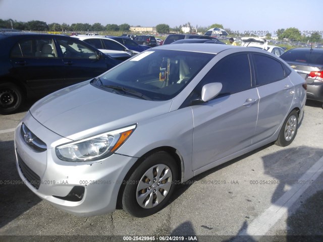 Photo 1 VIN: KMHCT4AE0FU842307 - HYUNDAI ACCENT 