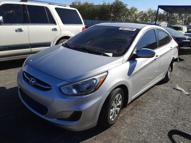 Photo 1 VIN: KMHCT4AE0FU847975 - HYUNDAI ACCENT GLS 