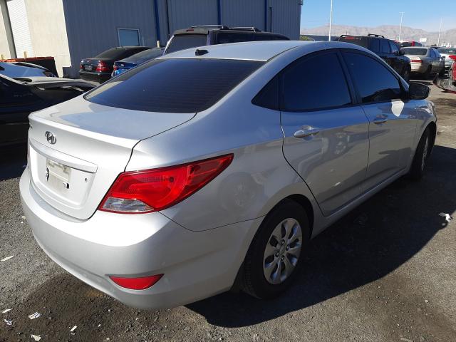 Photo 3 VIN: KMHCT4AE0FU847975 - HYUNDAI ACCENT GLS 