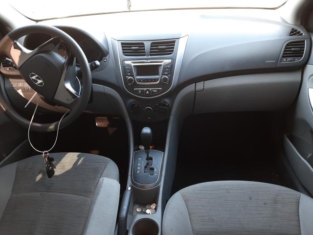 Photo 8 VIN: KMHCT4AE0FU847975 - HYUNDAI ACCENT GLS 