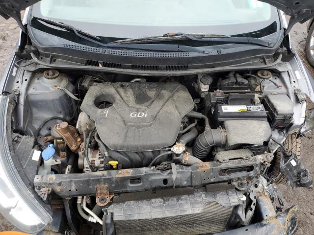 Photo 10 VIN: KMHCT4AE0FU857650 - HYUNDAI ACCENT 