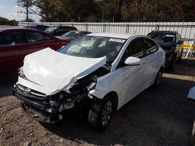 Photo 1 VIN: KMHCT4AE0FU860029 - HYUNDAI ACCENT GLS 