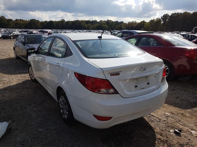 Photo 2 VIN: KMHCT4AE0FU860029 - HYUNDAI ACCENT GLS 