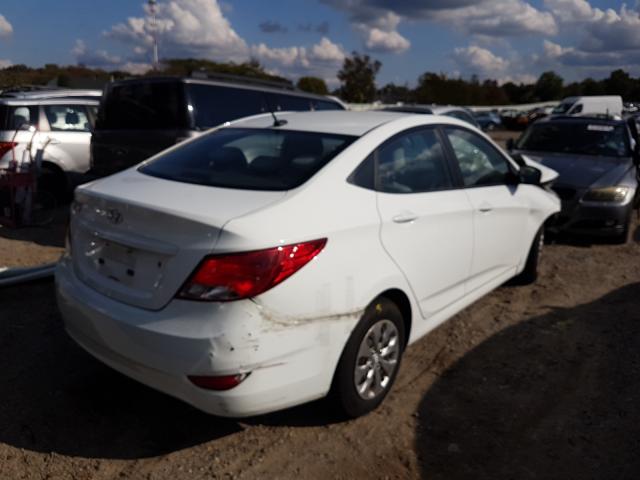 Photo 3 VIN: KMHCT4AE0FU860029 - HYUNDAI ACCENT GLS 