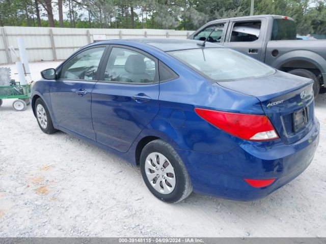 Photo 2 VIN: KMHCT4AE0FU860452 - HYUNDAI ACCENT 