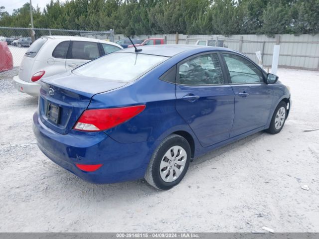 Photo 3 VIN: KMHCT4AE0FU860452 - HYUNDAI ACCENT 